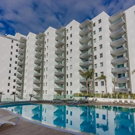 Apartment Ocean Garden *
