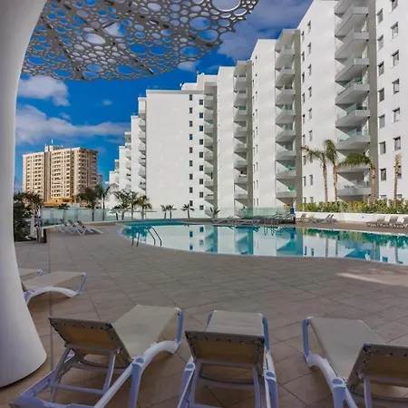 Apartamento Ocean Garden *