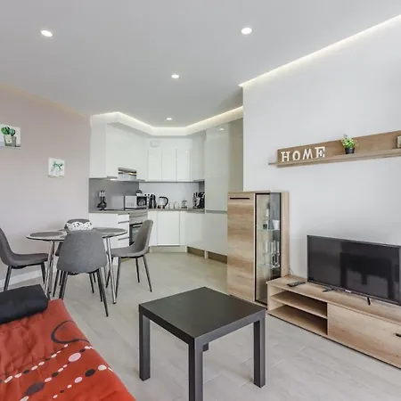 Apartamento Ocean Garden