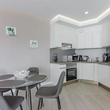 Apartamento Ocean Garden