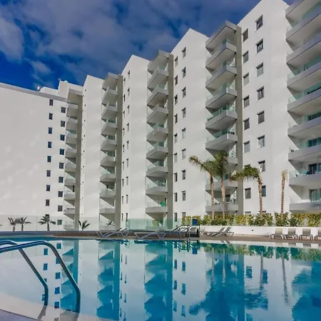 Apartamento Ocean Garden