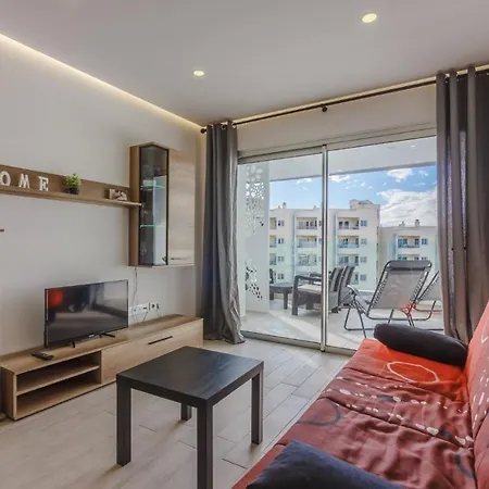 Apartamento Ocean Garden